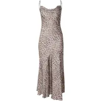 And Other Stories & Other Stories Joleen Dress Beige Taglia: 36 | Abiti Midi Outlet | Donna | Marrone