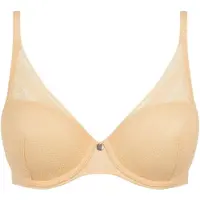 Chantelle Co Bra Tshirt Covering Memory Sunflower Yellow Taglia: D70 | Reggiseni Outlet | Donna | Giallo