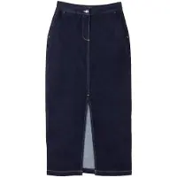 Comma Skirts Blue Denim Taglia: 36 | Gonne di jeans Outlet | Donna | Blu