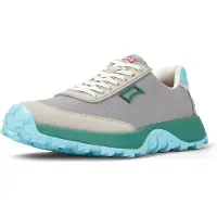 Camper Sneakers Drift Trail Vibram in PET riciclato e nabuk