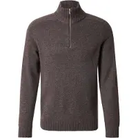Selected Pullover 'SLHNICO' grigio scuro