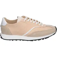 Nubikk Zora Mae (l) Beige Satin Taglia: 40 | Sneakers Outlet | Donna | Marrone