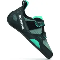 Scarpa - Scarpette (arrampicata) - Force Conifer Azure per Uomo - Taglia 40 - Blu