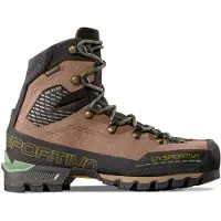La Sportiva Women's Trango Alpine GTX Scarponi da montagna Donna (36,5, marrone)