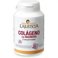 Ana Maria Lajusticia Collagene con magnesio 180 compresse 130g — Integratore