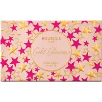 Bourjois Volume Glamour Soirs De Paris Paleta De Sombras De Ojos 01-Gold Glamour 1 U