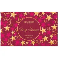 Bourjois Volume Glamour Soirs De Paris Paleta De Sombras De Ojos Cherry Glamour 1 U