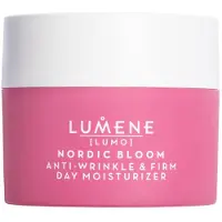Lumene Nordic Bloom [LUMO] Anti-wrinkle & Firm crema antirughe idratante e rassodante giorno 50 ml