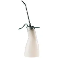 Format Forma: Flacone per olio spray, in polietilene. Dimensione: 3. Capacità nominale: 200 ml