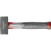 Slice Set di racchette da ping pong Format 3K Graphite, peso 1500 grammi