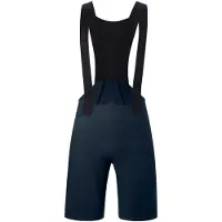 Straede Aero Bib Shorts Pantaloni da ciclismo (L, blu)