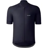 Straede Kaern Jersey Maglietta da ciclismo Uomo (S, blu)