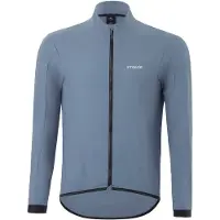 Straede Windbreaker Giacca ciclismo (XS, grigio)