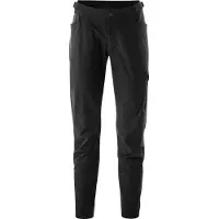 Gonso Women's Trail Pants Pantaloni da ciclismo Donna (40, nero)