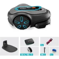 Gardena Robot tosaerba smart SILENO pro 600 m², robot per prato