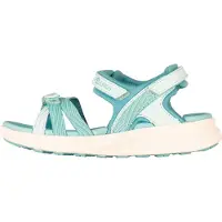 TROLLKIDS Girl's Preikestolen Sandal XT Sandali Bambini (35, bianco)