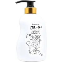 Elizavecca CER-100 Collagene Coating Hair Muscle Shampoo 500ml — Shampoo