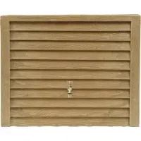Graf Woody Wandtank 350L lightwood