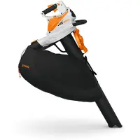 Stihl Aspiratore per foglie a batteria SHA 56 senza batteria e caricabatterie