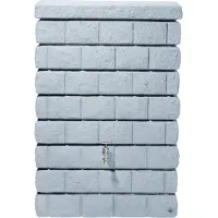 Graf GARANTIA ROCKY Junior serbatoio da parete 300 litri light granite