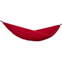 Amazonas Leichthängematte Silk Traveller XL Amaca (295 x 150 cm, rosso)