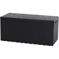 Toomax Portofino Contenitore 340 l, plastica, grafite Z0176R1--4100