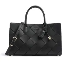 Michael Kors Medium East/west Satchel Black Taglia: OS | Borse a mano Outlet | Donna | Nero
