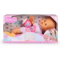 Nenuco Con Bambola Rattle Bottle