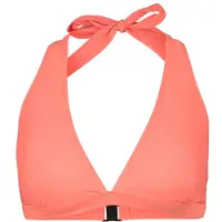 Heber Peak Women's SeapineHe. Bikini Triangle Top Parte superiore bikini Donna (M, rosso)