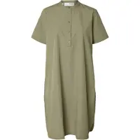 Selected Vestito Mini Donne Verde 40