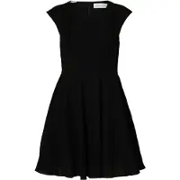Selected Vestito Mini Donne Nero 40