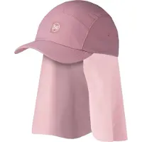 Buff Kid's Desert Cap Cappellino Bambini (One Size, fuchsia)