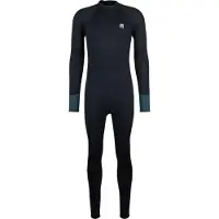Heber Peak SeapineHe. Wet Suit 3mm Tuta in neoprene (M, nero)