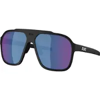 Bliz A002 Mirror Cat.3 Occhiali da ciclismo blu