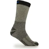 Stoic Merino Wool Cushion Extreme Socks Calze merino (39-41, grigio)