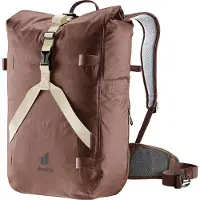 Deuter Amager 25+5 Zaino da bicicletta 48 cm marrone