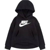 Nike Kids Felpa Club Fleece High Low