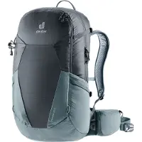 Deuter - Zaino da trekking - Futura 29 Graphite/Shale per Uomo - Grigio