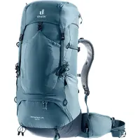 Deuter - Zaino da trekking - Aircontact Lite 50+10 Atlantic Ink - Blu