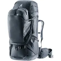 Deuter - Zaino da viaggio - Voyager 60+10 SL Black per Donne - Nero