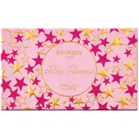 Bourjois Volume Glamour Soirs De Paris Paleta De Sombras De Ojos 02-Rose Glamour 1 U