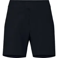 Norrøna Women's Femund Flex1 Light Shorts Pantaloncini Donna (S, nero)