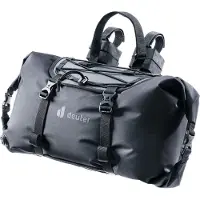 Deuter - Borsa da manubrio - Cabezon HB 14 Black - Nero