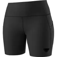 Dynafit Women's Sky Short Tights Leggings da running Donna (XL, nero)