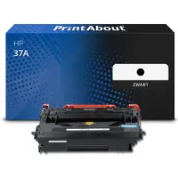 PrintAbout Toner compatibile HP 37A (CF237A) - Nero