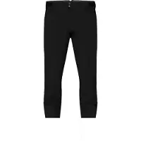 Norrøna Skibotn Flex1 Pants Pantaloni da ciclismo Uomo (S, nero)