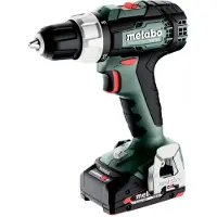 Metabo BS 18 L 2x 2Ah X Akku-Bohrschrauber