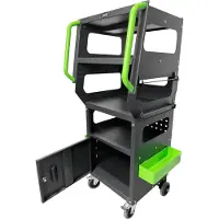 JBM Carrello Diagnostico