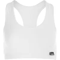 Winshape Reggiseno sportivo 'WVR1' nero / bianco