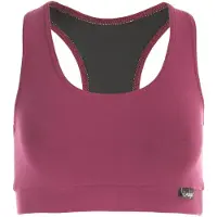Winshape Reggiseno sportivo 'WVR1' bacca